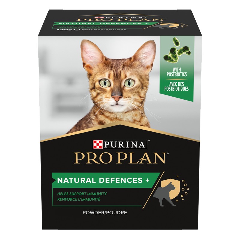 PURINA PRO PLAN GATTO NATURAL DEFENCE+ - 60 GR.
