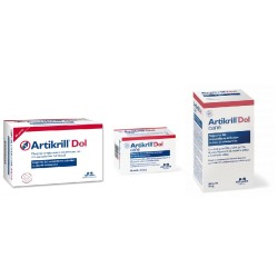 ARTIKRILL DOL CANE COMPRESSE