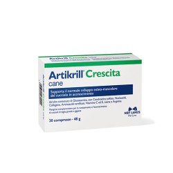 ARTIKRILL CRESCITA COMPRESSE
