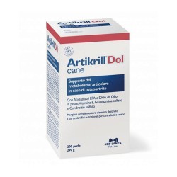 ARTIKRILL DOL CANE COMPRESSE