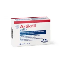 ARTIKRILL GATTO - 30 PERLE