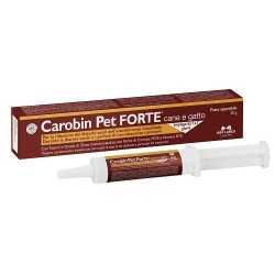 CAROBIN PET FORTE PASTA -...