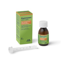 GASTROVOM CANE GATTO GEL -...
