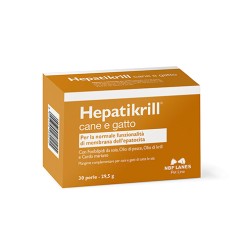 HEPATIKRILL CANE E GATTO -...