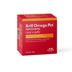 KRILL OMEGA PET - 120 PERLE