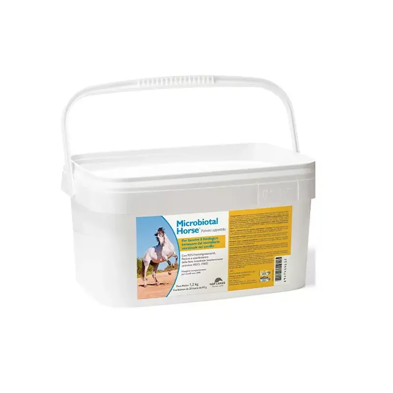 MICROBIOTAL HORSE - 20 BUSTE DA 60 GR.