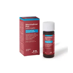 NORMALIVER PET - 50 ML.