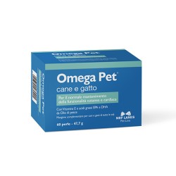 OMEGA PET - 60 PERLE