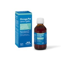 OMEGA PET - 100 ML.