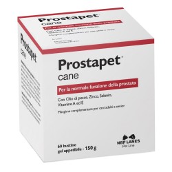 PROSTAPET CANE - 60 BUSTINE