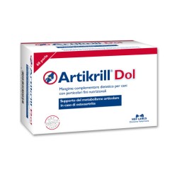 ARTIKRILL DOL CANE COMPRESSE
