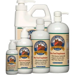 OLIO DI SALMONE GRIZZLY PLUS