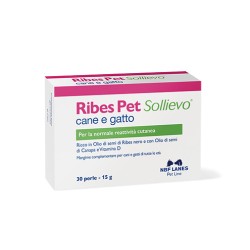 RIBES PET SOLLIEVO CANE E...