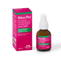 RIBES PET DERMA EMULSIONE -...