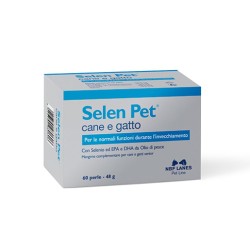 SELEN PET - 60 PERLE