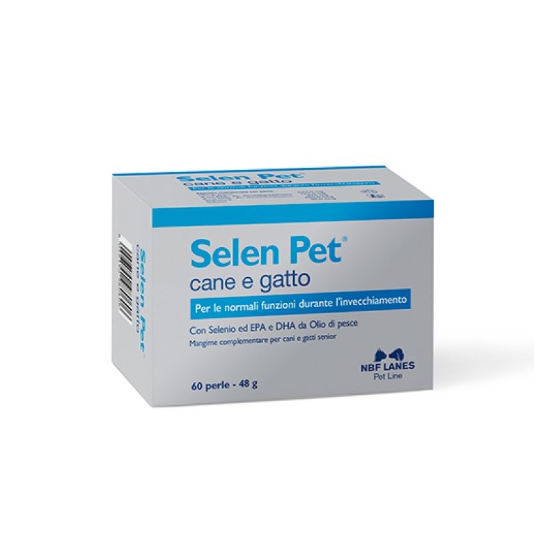 SELEN PET - 60 PERLE