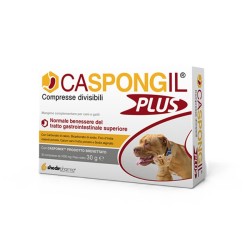 CASPONGIL PLUS - 30 COMPRESSE