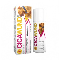 CICAWUND SPRAY - 125 ML.
