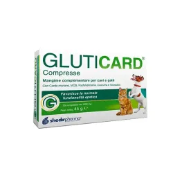 GLUTICARD - 30 COMPRESSE