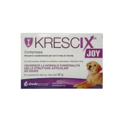 KRESCIX JOY - 30 COMPRESSE
