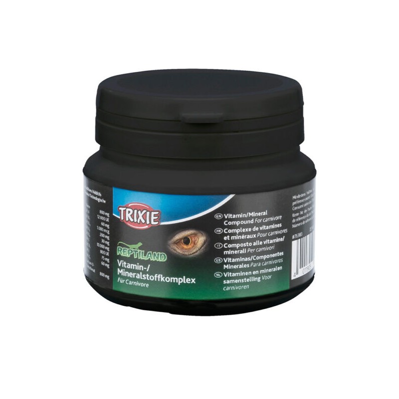 COMPOSTO VITAMINE MINERALI PER CARNIVORI -800 MG.