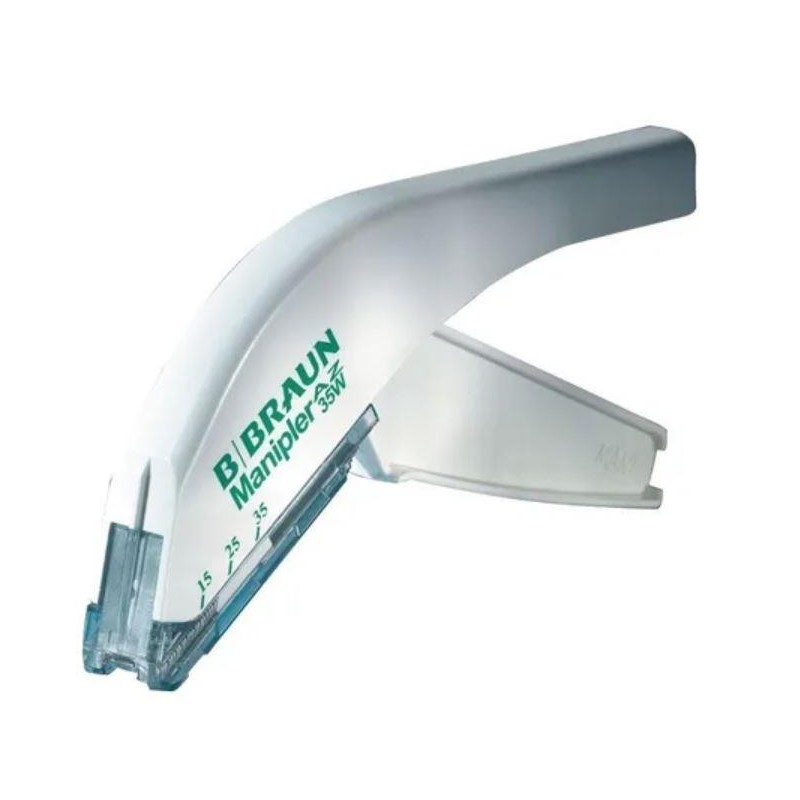 SUTURATRICE BRAUN MANIPLER AZ - 35 PUNTI