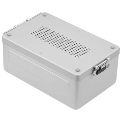 CONTENITORE CON FORI SUPERIORI