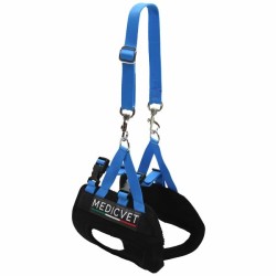 TUTORE MEDICVET SOSPENSORE POSTERIORE