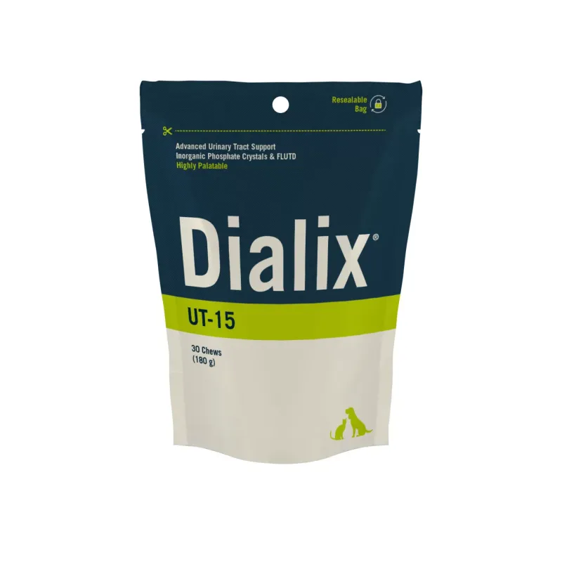 DIALIX UT-15 - 30 CHEW