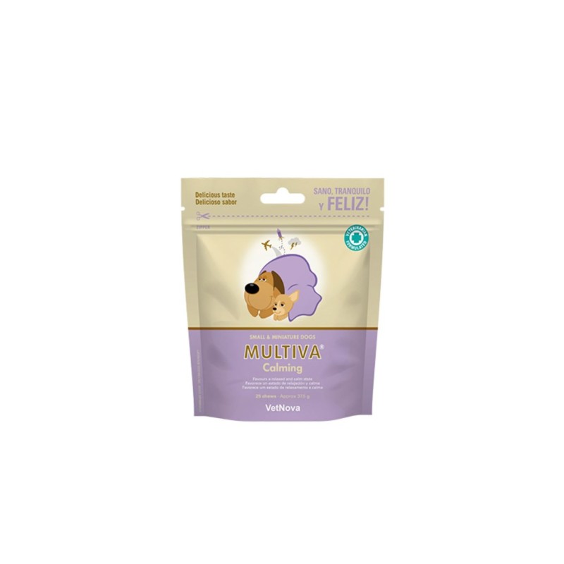 MULTIVA CALMING CHEW