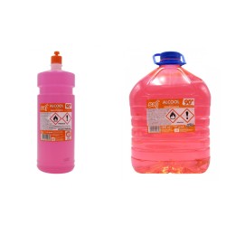 ALCOOL ETILICO DENATURATO