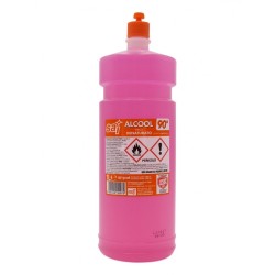 ALCOOL ETILICO DENATURATO