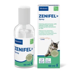 ZENIFEL SPRAY - 60 ML.
