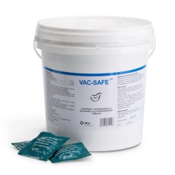 VAC SAFE - 1 COMPRESSA