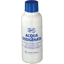 ACQUA OSSIGENATA 10 VOL. LT.1
