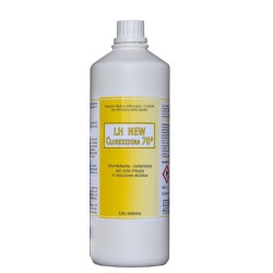 LH NEW CLOREXIDINA 70 1 LT.